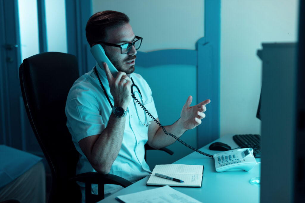 At-Home Treatment and Cognitive Behavioral Therapy