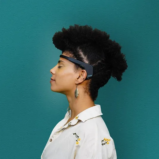 Women of all ages and ethnicities use the Muse headband with Myndlift app for optimal brain health, memory, meditation and calming the brain - Zephyr Neuroscience