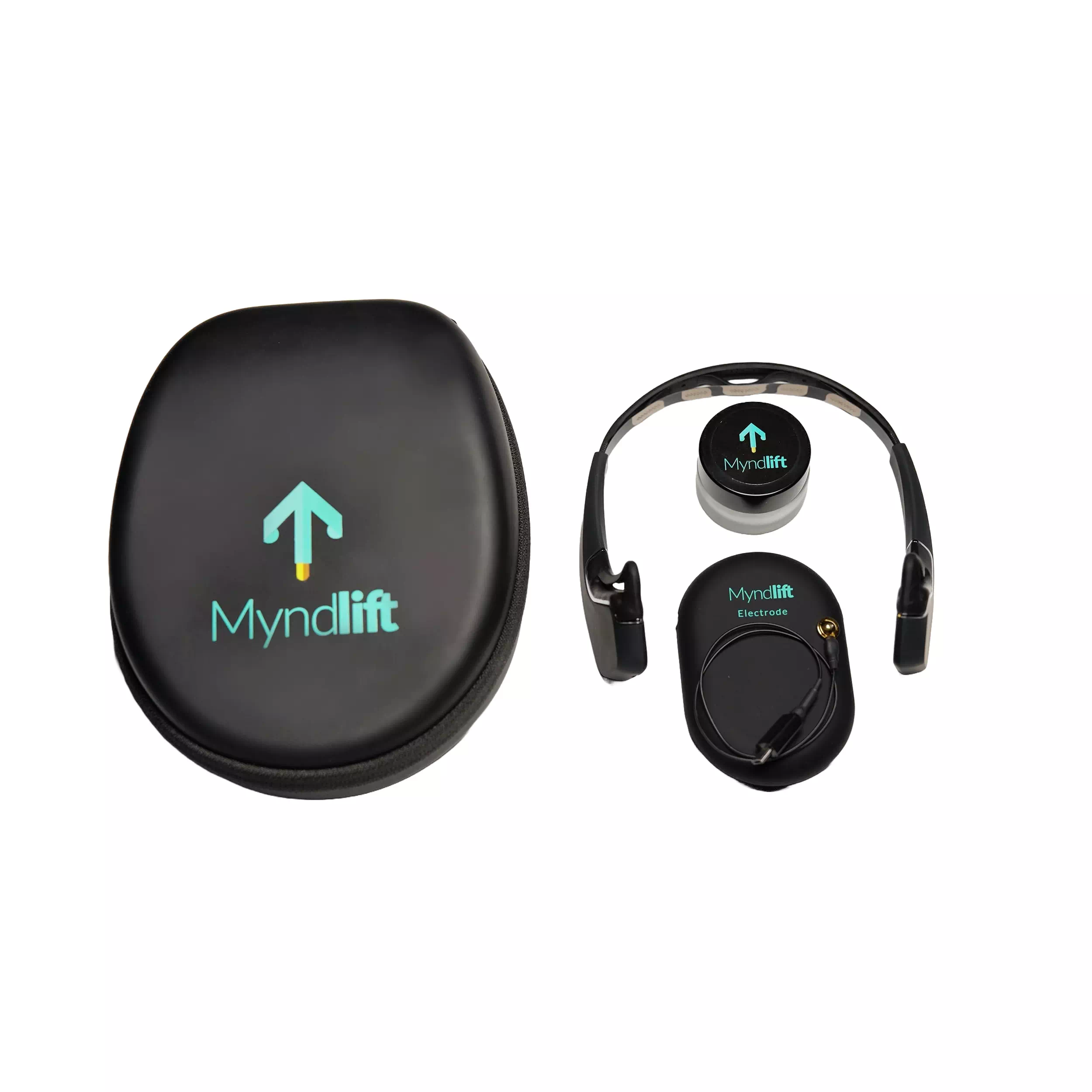 Telehealth Muse headset for EEG, brain mapping and neurofeedback - Zephyr Neuroscience