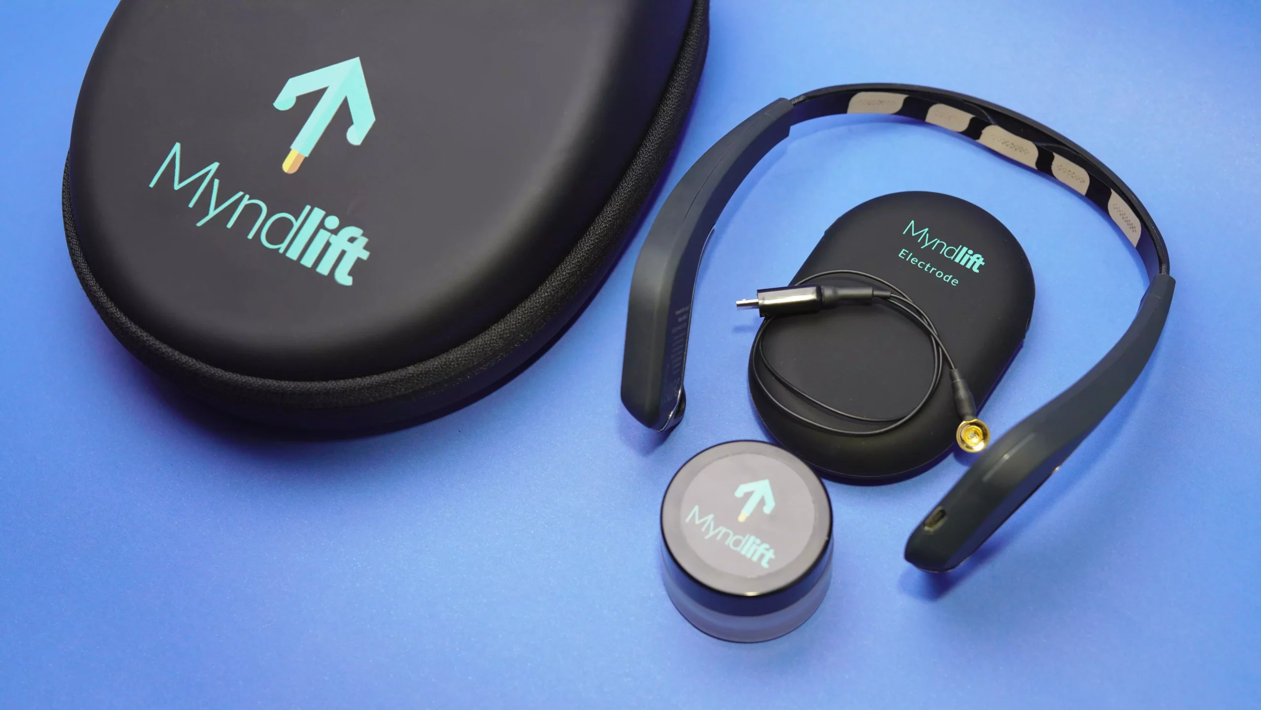 Easy to use Telehealth Muse headset for EEG, brain mapping and neurofeedback - Zephyr Neuroscience