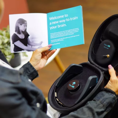 Muse Headband Complete Package