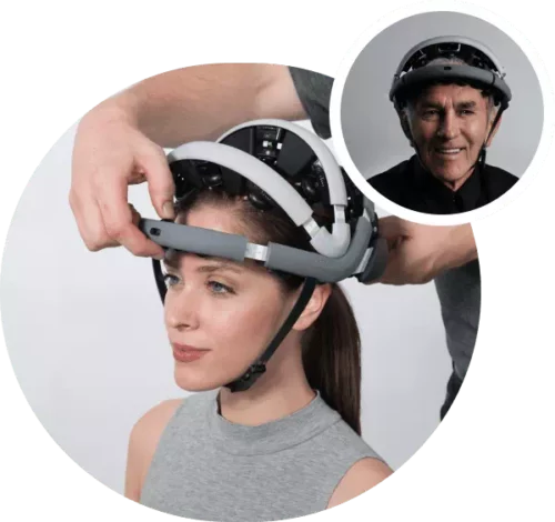 Portable EEG, Brain Mapping, Neurofeedback Headset - Zephyr Neuroscience