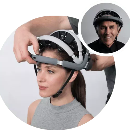 Analysis of ERP Components - measuring brain performance. Regular aging of the brain, TBI’s or Dementia