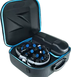 Analysis of ERP Components - measuring brain performance. Regular aging of the brain, TBI’s or Dementia